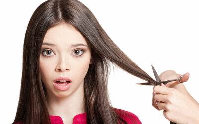 Is it a haircut or a trim?